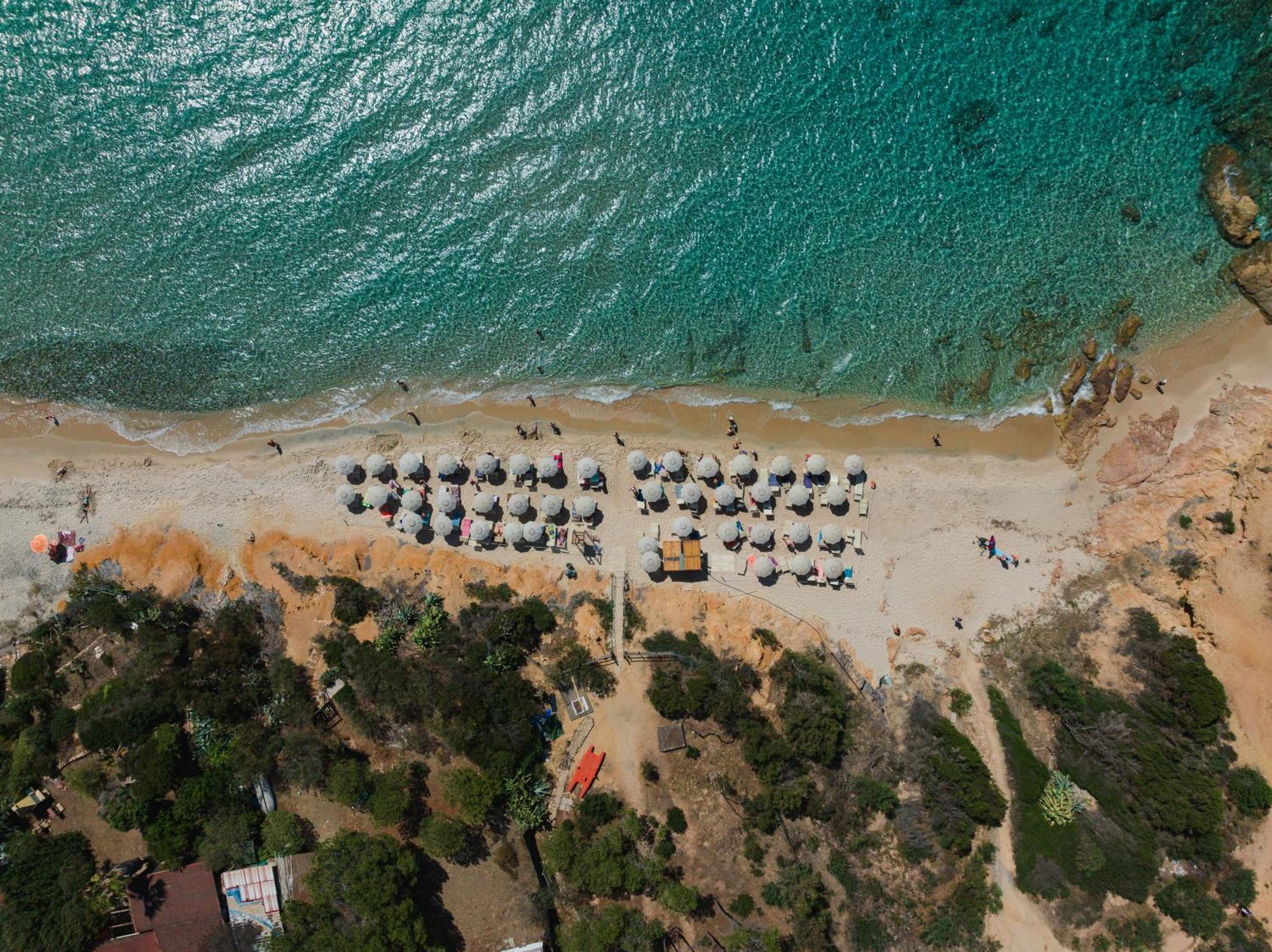 Amareclub Rocca Dorada Hotel Santa Margherita di Pula Bagian luar foto